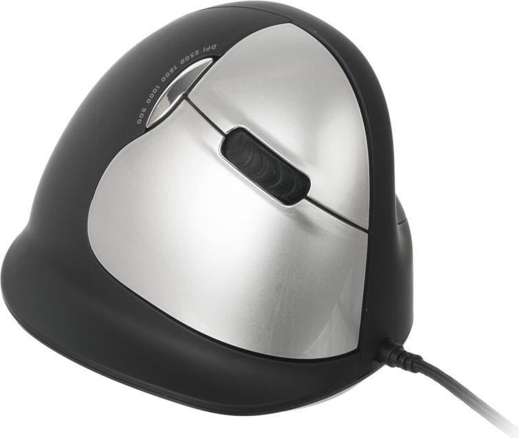Mysz R-GO Tools Break HE Mouse Medium (RGOBRHESMR)