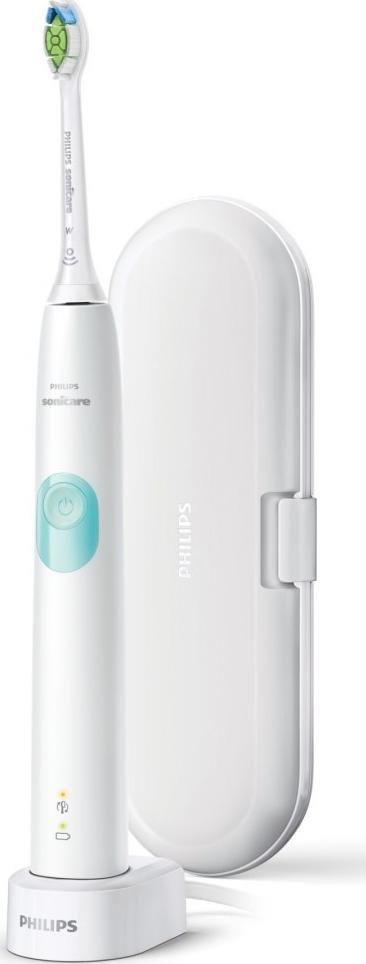 фото Набір із 2-х електричних зубних щіток Philips Sonicare ProtectiveClean 4300 HX6807/35