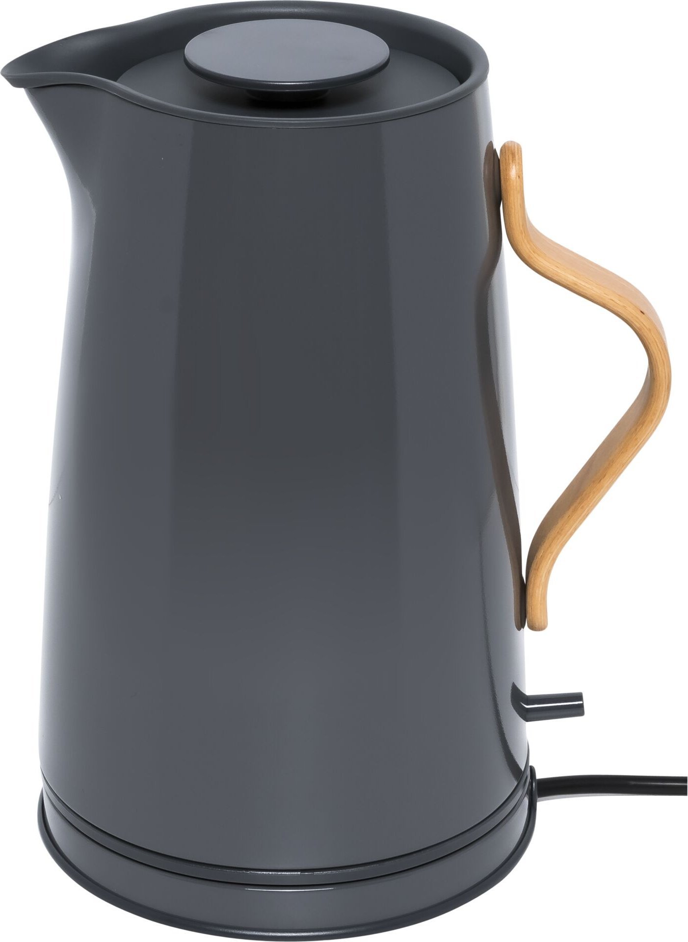 фото Електрочайник Stelton Emma X-210-1 Gray