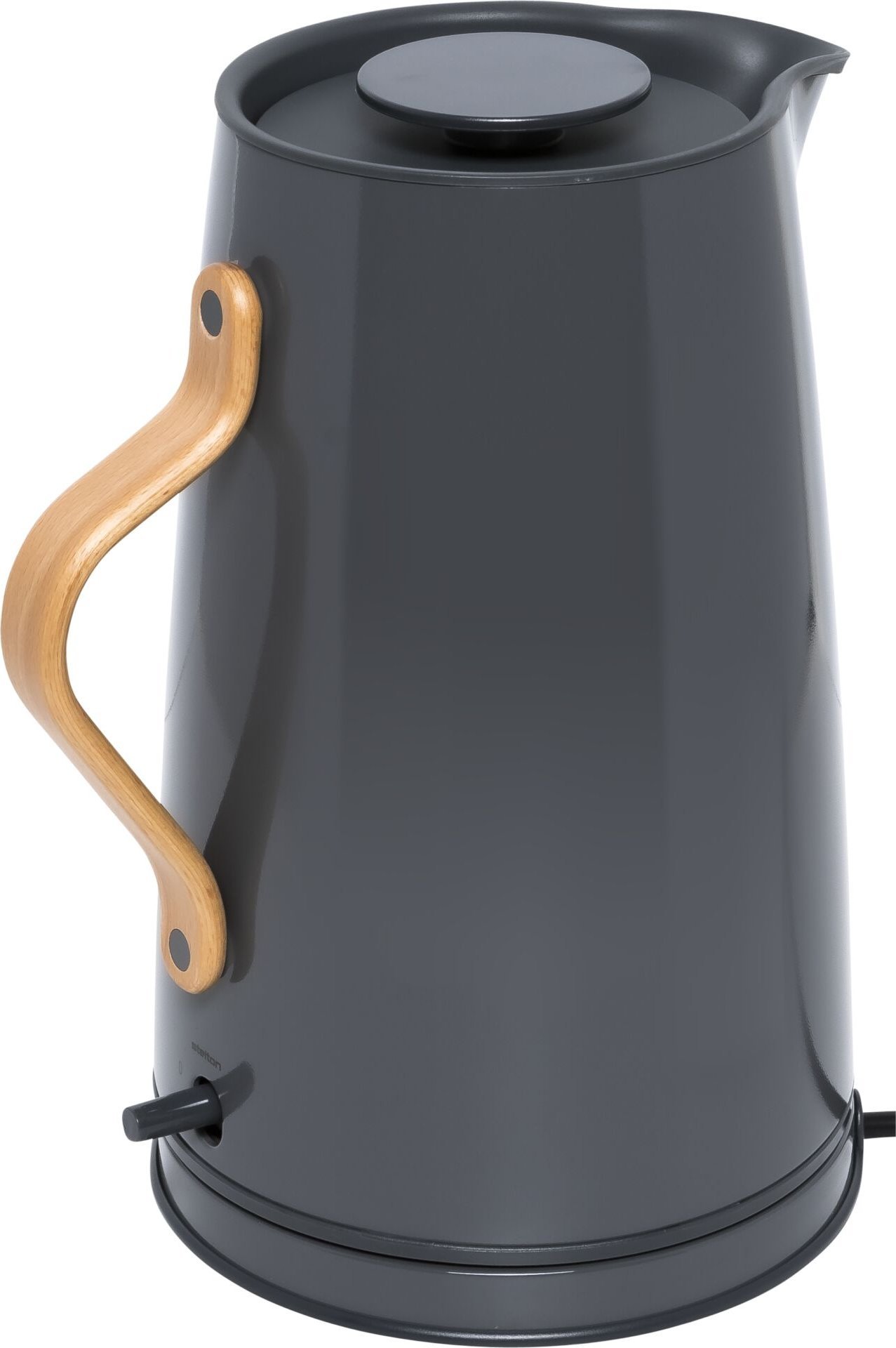 фото Електрочайник Stelton Emma X-210-1 Gray