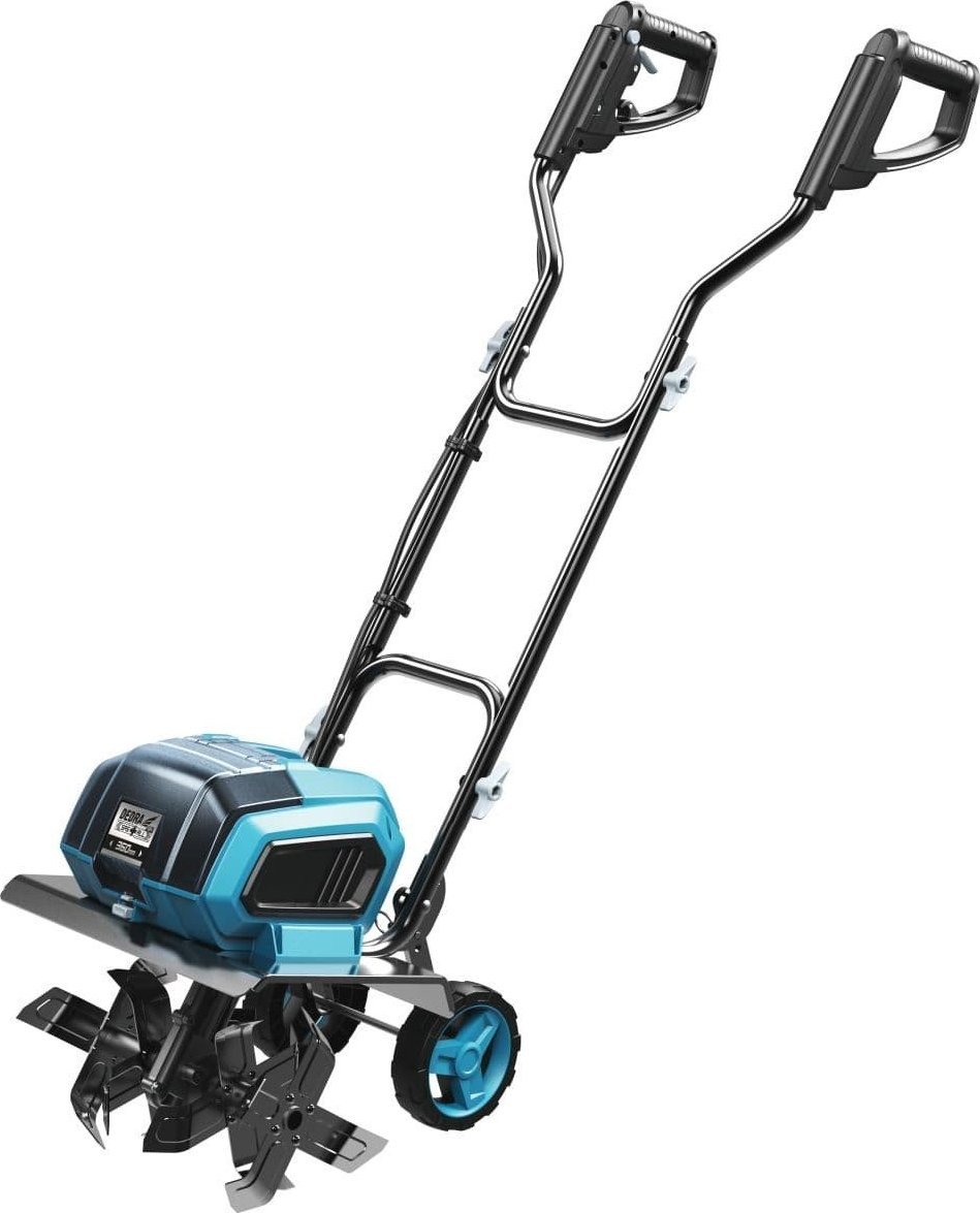 фото Культиватор акумуляторний Dedra DED7190V