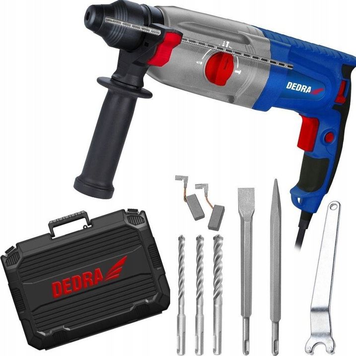 фото Перфоратор Dedra DED7852