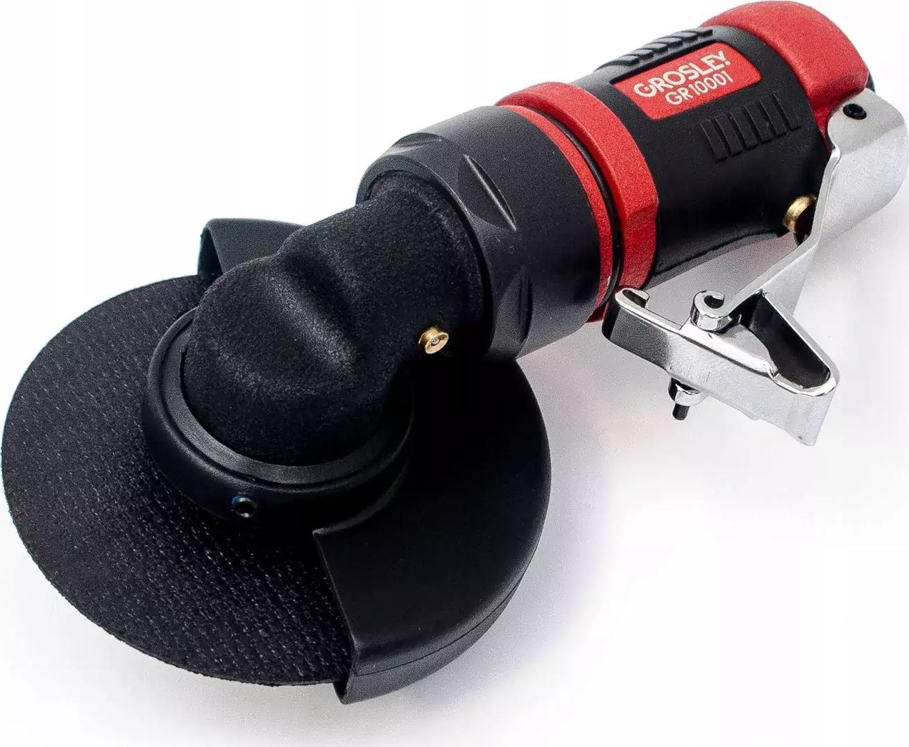 фото Болгарка (кутова шліфувальна) Grosley GR10001