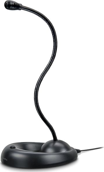 фото Мікрофон для ПК Speed-Link Lucent (SL-800001-BK)