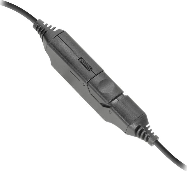 фото Навушники з мікрофоном Speedlink Hadow Red (SL-860010-BK)