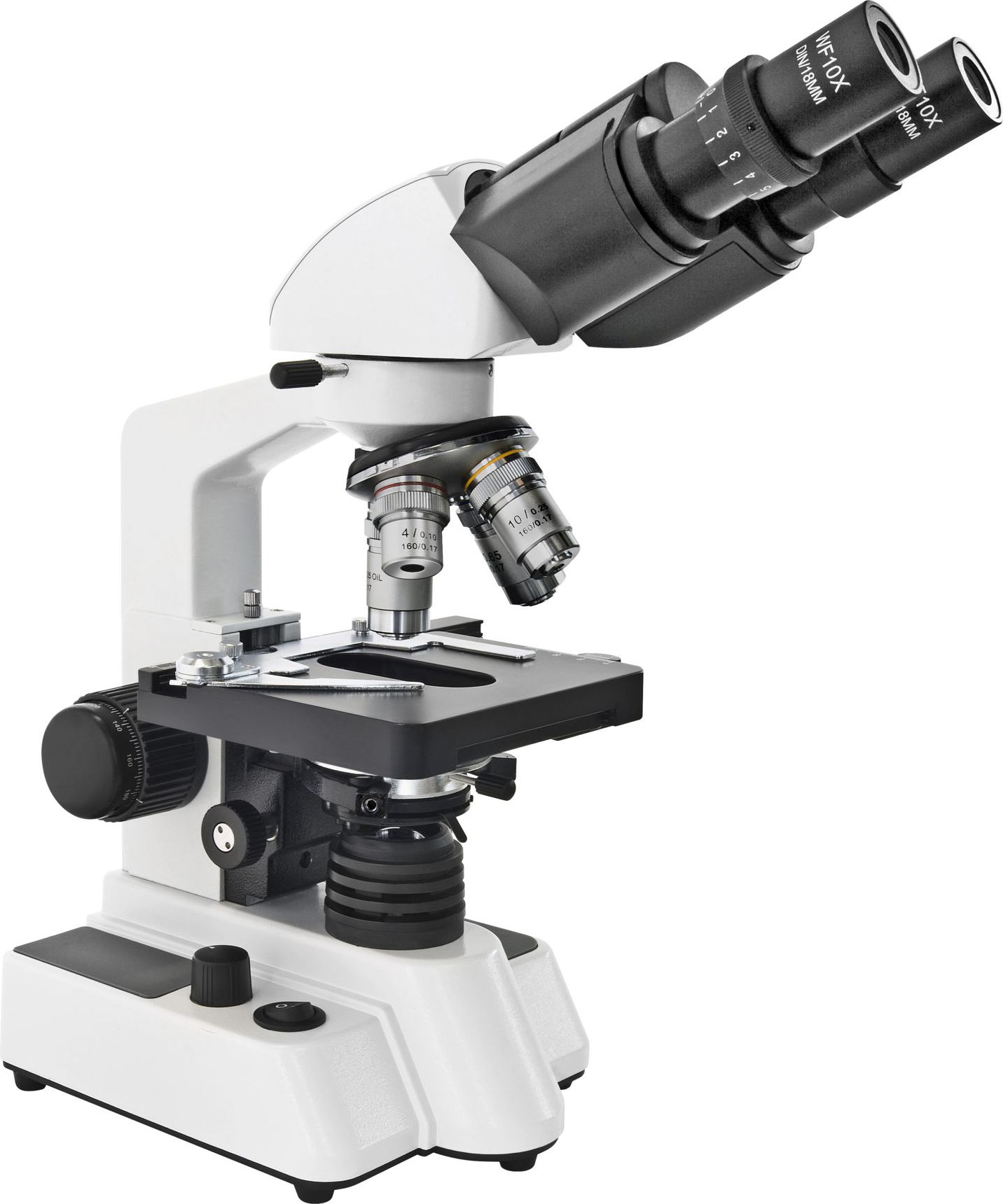 фото Микроскоп оптический Bresser Bino Researcher II (5722100)