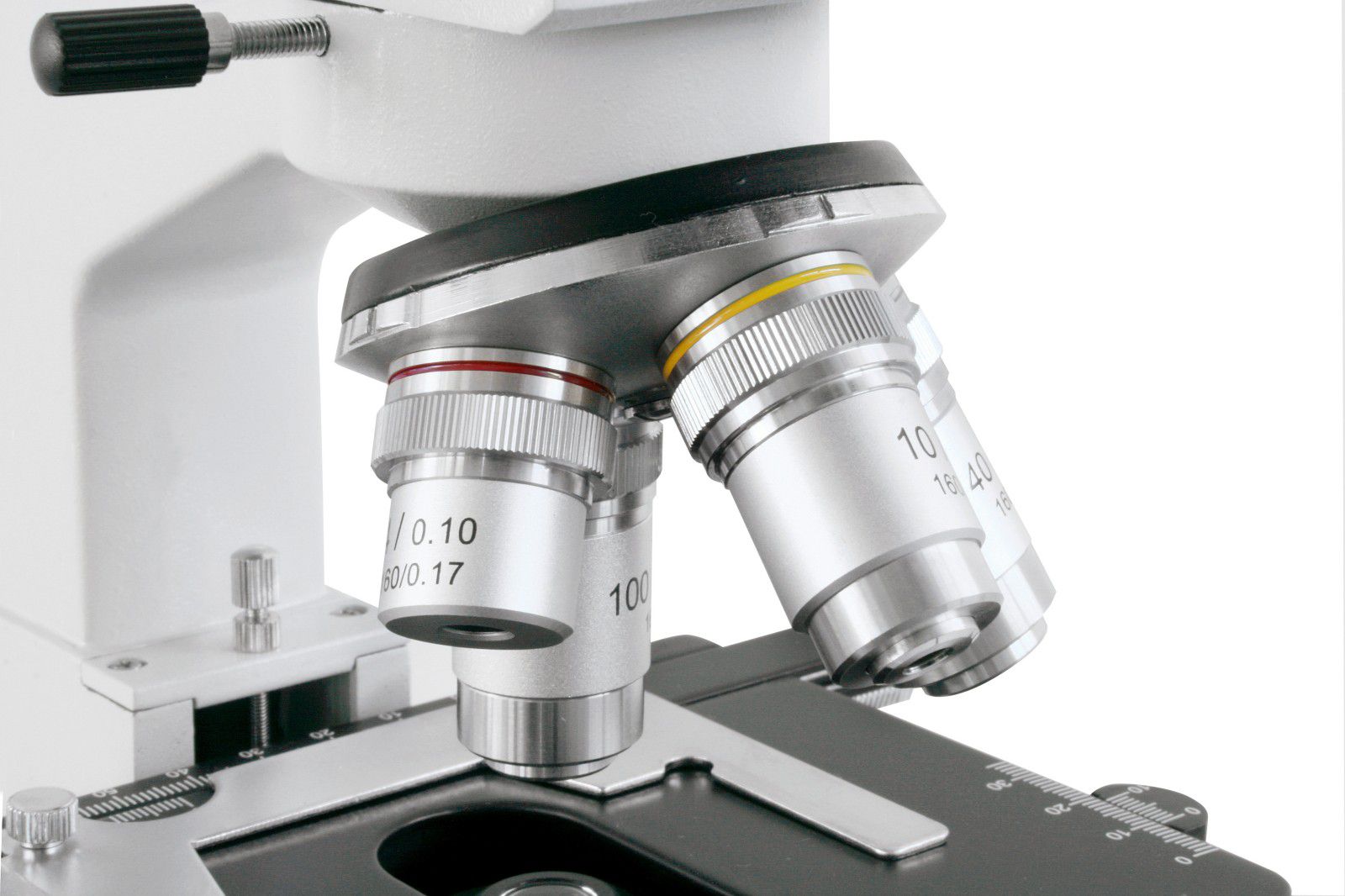 фото Микроскоп оптический Bresser Bino Researcher II (5722100)