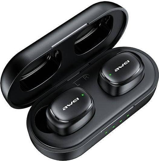 фото Навушники TWS Awei T13 Pro Black (AWEI105BLK)