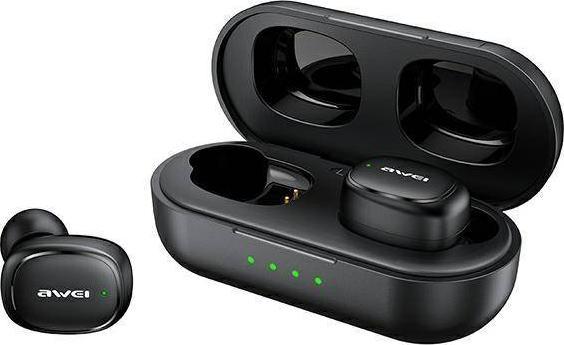 фото Навушники TWS Awei T13 Pro Black (AWEI105BLK)
