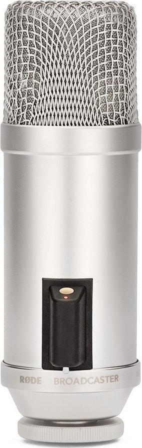 фото Мікрофон студійний/ для стрімінгу Rode Broadcaster