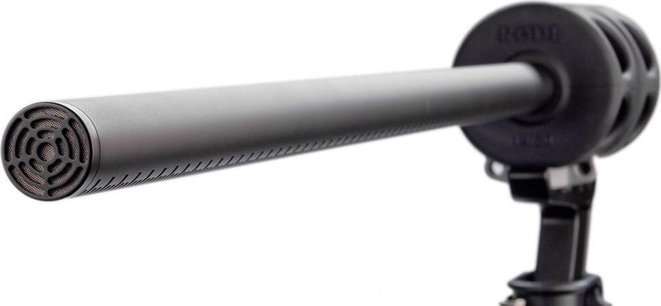фото Мікрофон для відеокамери Rode NTG8