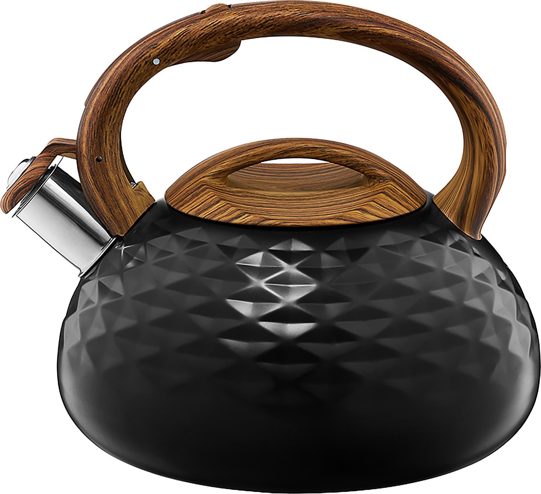 фото Чайник Ambition Golf Black Matt