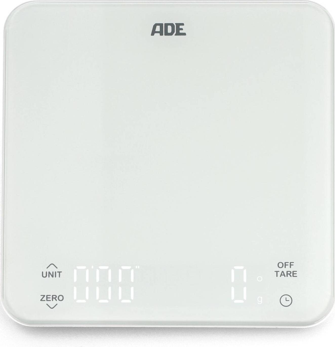 фото Ваги кухонні електронні ADE Nuria KE2100