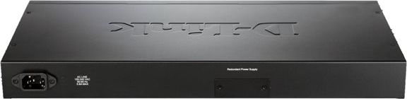 фото Комутатор керований 2 рівня D-Link DWS-3160-24PC