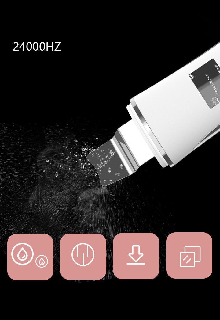 фото Апарат для кавітаційного пілінгу Braders Ultrasonic Skin