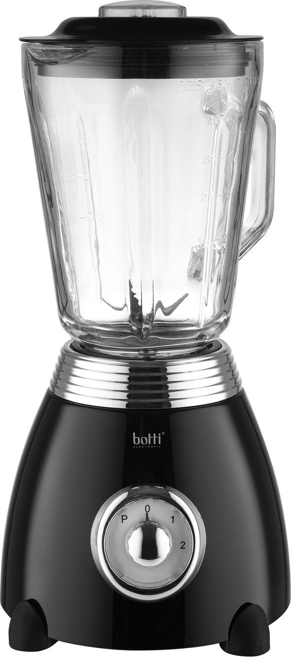 фото Блендер стаціонарний Botti Royal Line Black
