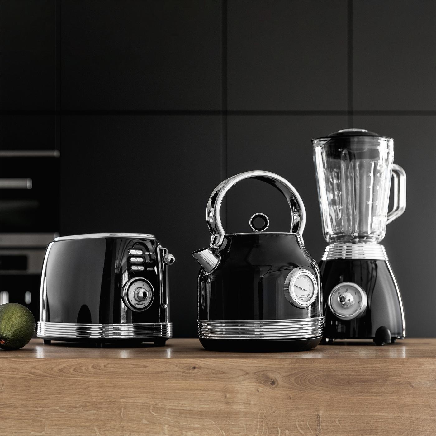 фото Тостер Botti Royal 850 W Black