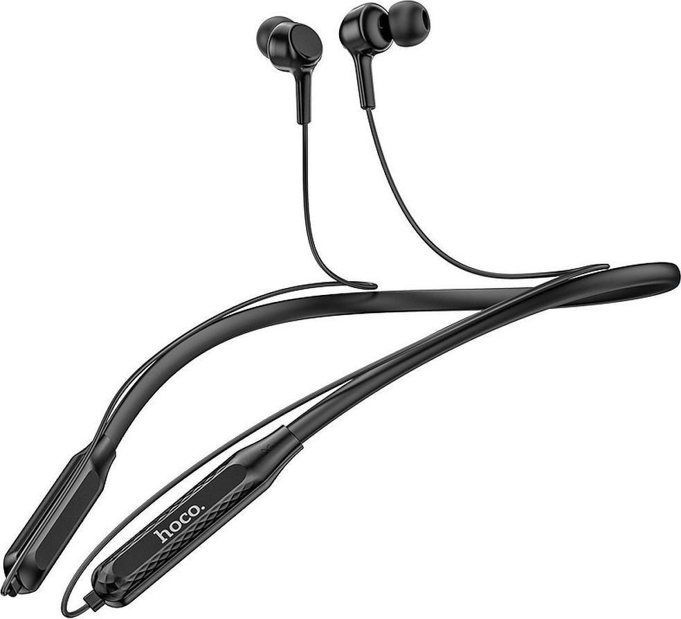 фото Навушники з мікрофоном Hoco Era sport ES51 Black