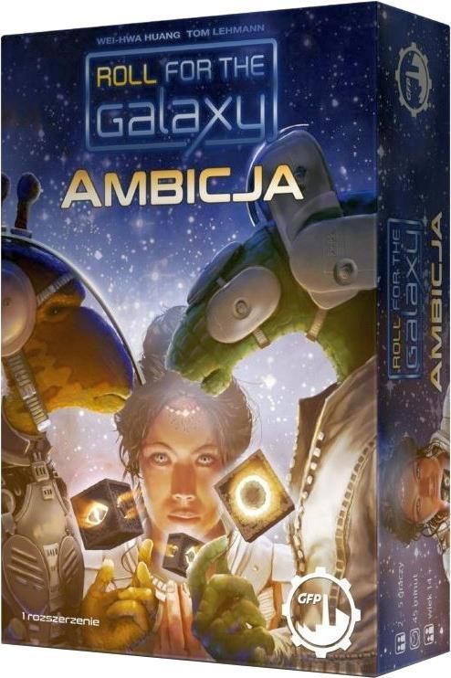 Roll for the Galaxy Ambicja