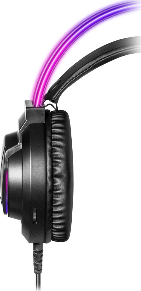 фото Компьютерная гарнитура Defender Flame RGB (64555)