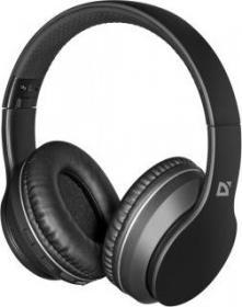 фото Навушники з мікрофоном Defender FreeMotion B580 Black (63580)