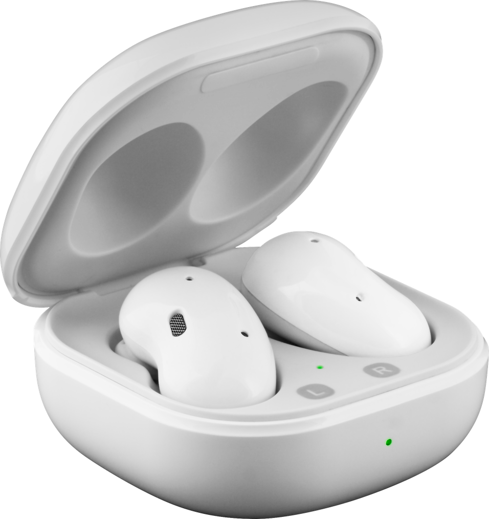 фото Навушники TWS Defender Twins 910 White (63910)