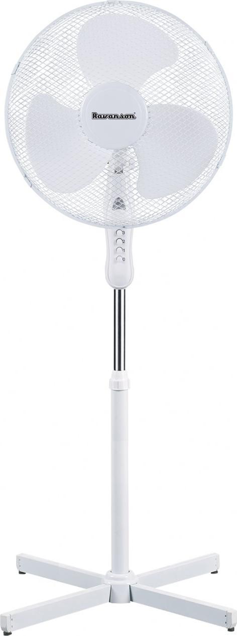 фото Вентилятор підлоговий Ravanson WT-1045S