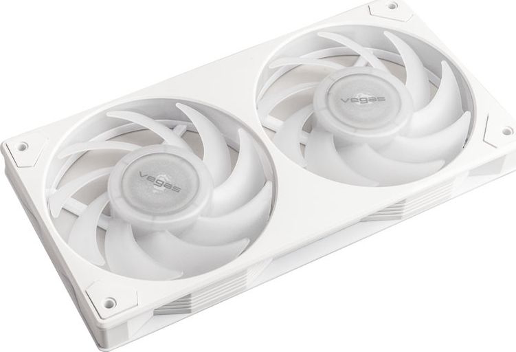 фото Вентилятор Akasa Vegas A24 (AK-FN112-WH)