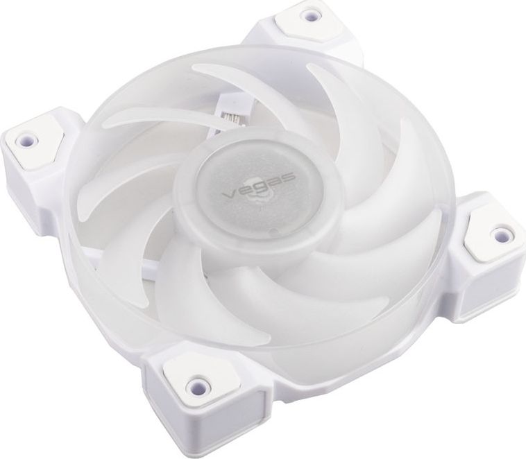 фото Вентилятор Akasa Vegas A12 (AK-FN111-WH)