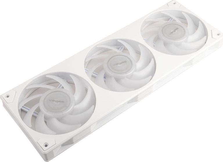 фото Вентилятор Akasa Vegas A36 (AK-FN113-WH)