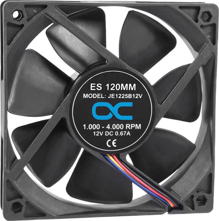 фото Вентилятор Alphacool ES PWM 120 (24817)