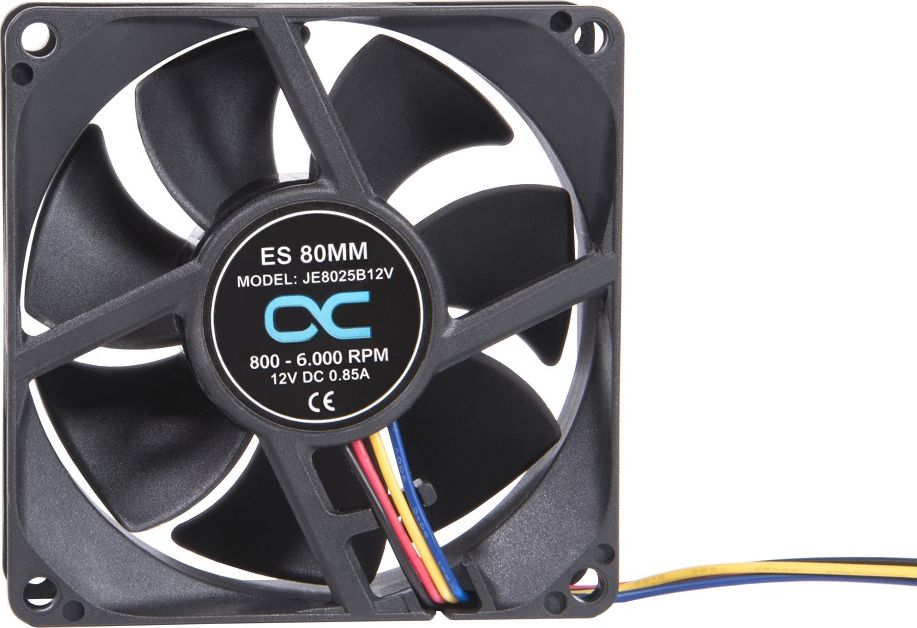 фото Вентилятор Alphacool ES PWM 80 (24829)