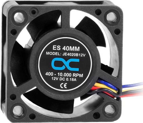 фото Вентилятор Alphacool ES PWM 40 (24823)