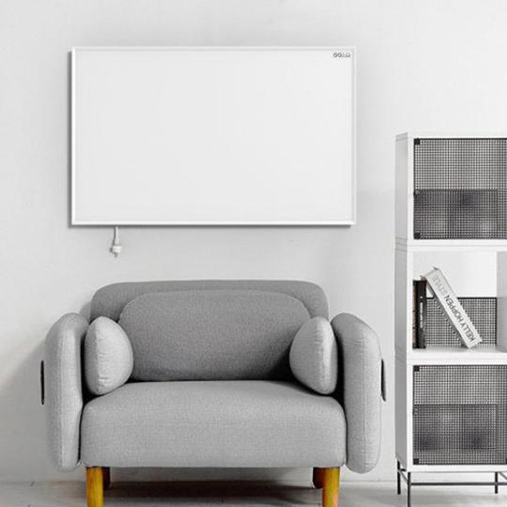 фото Обігрівач Cronos CGP-900TP White