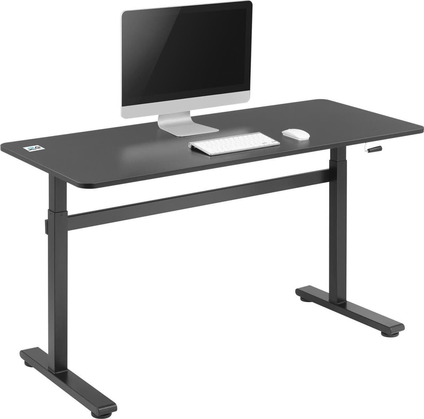 фото Геймерський ігровий стіл Ergo Office ER-401 B
