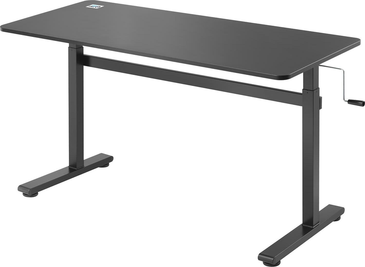 фото Геймерський ігровий стіл Ergo Office ER-401 B