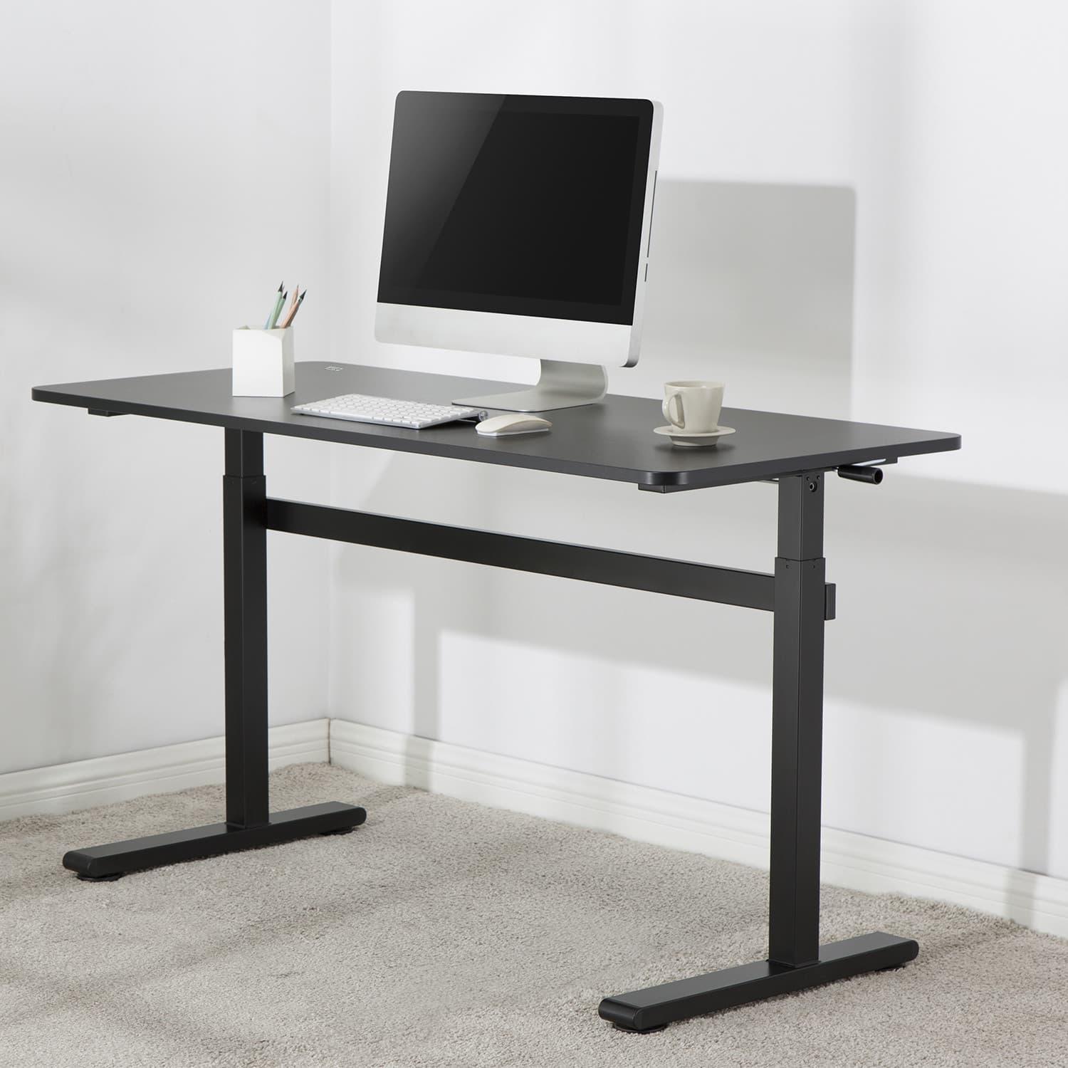 фото Геймерський ігровий стіл Ergo Office ER-401 B