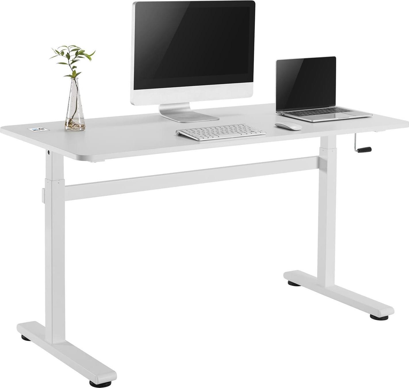 фото Геймерський ігровий стіл Ergo Office ER-401 W