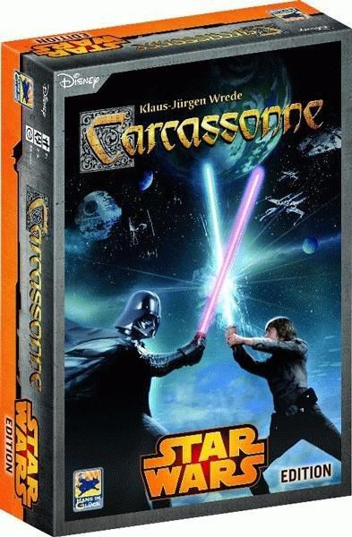 Carcassonne Star Wars