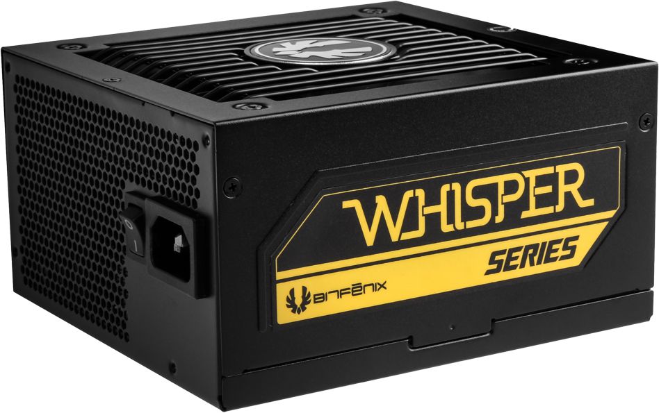 фото Блок живлення BitFenix Whisper M 850W (BP-WG850UMAG-9FM)