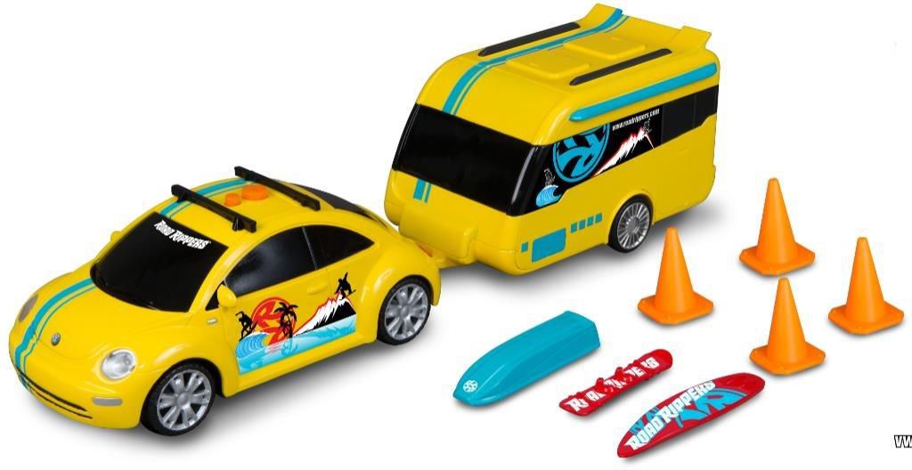Dumel RoadRippers Beetle with Caravan (215337)