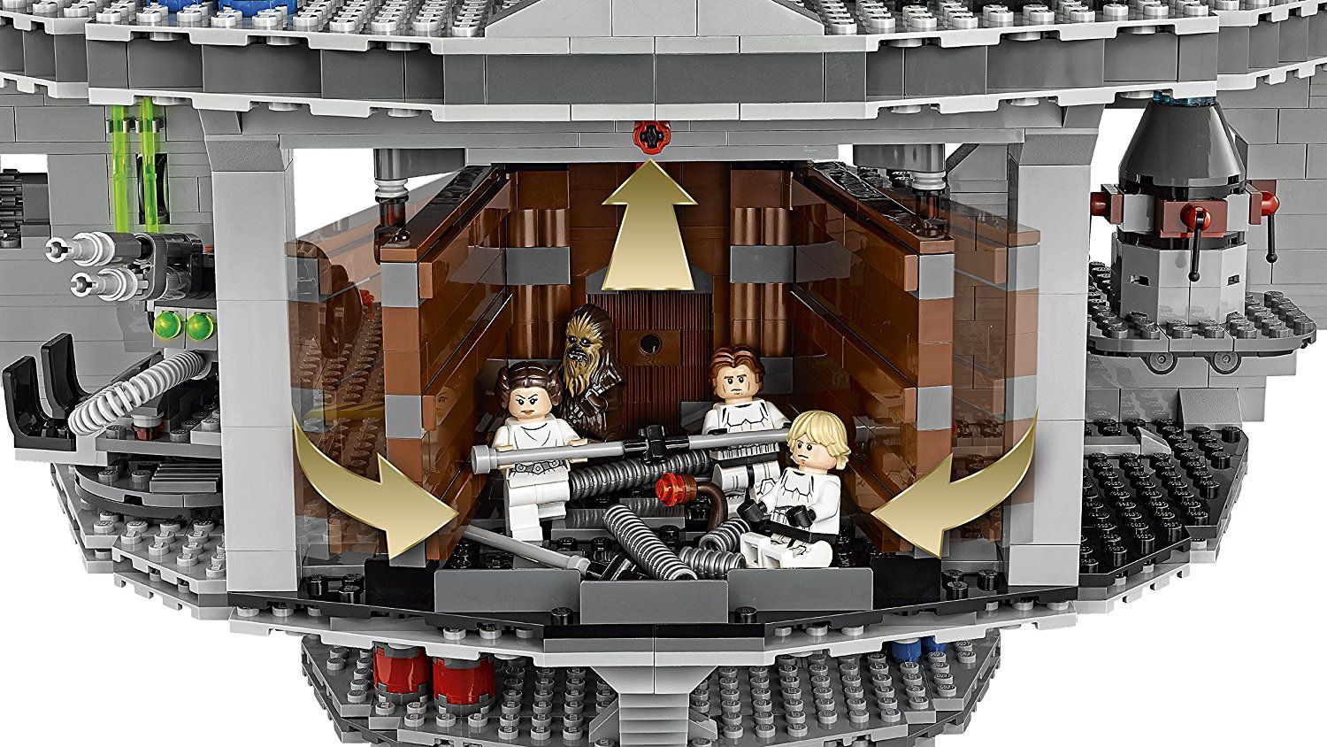 Star Wars Gwiazda Śmierci