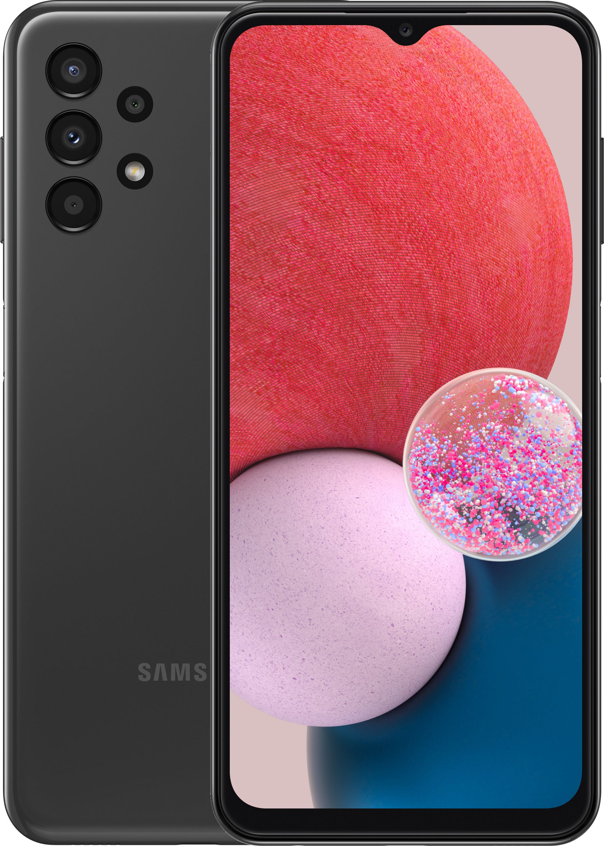 Samsung Galaxy A13 4/64GB Dual SIM Czarny