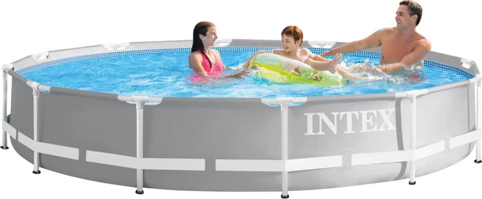 фото Басейн каркасний Intex 92518