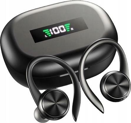 фото Навушники TWS Farrot R200 Black