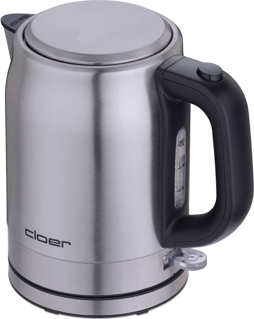фото Електрочайник Cloer 4519 Silver