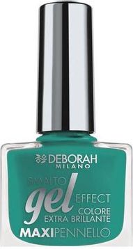 Deborah Milano Gel Effect Nail Polish lakier do paznokci 38 Lagoon Green 8,5ml