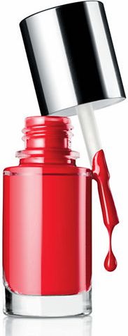 Clinique CLINIQUE_A Different Nail Enamel lakier do paznokci 07 Red 9ml