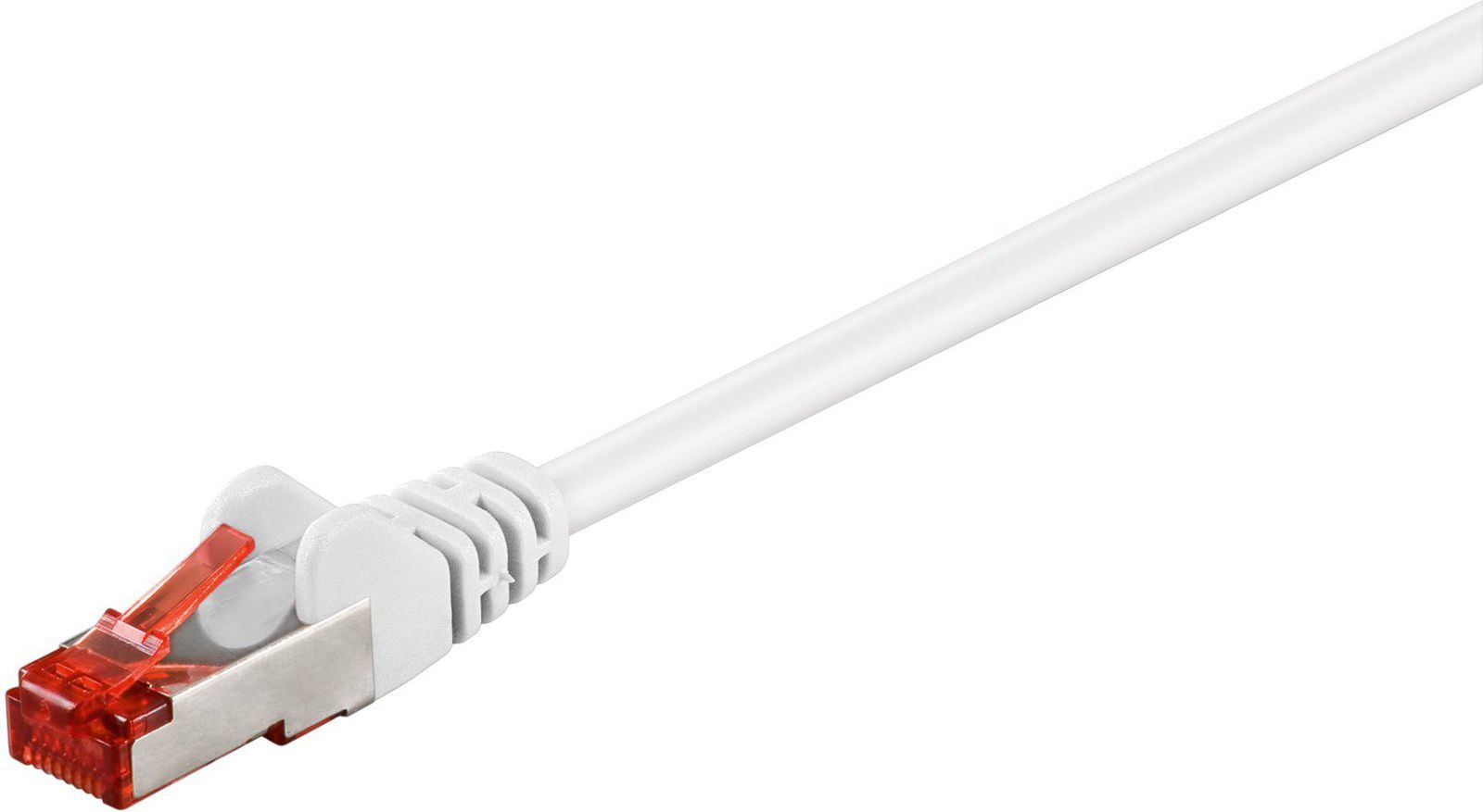 MicroConnect RJ-45/RJ-45 kat.6 F/UTP Biały 1.5m (B-FTP6015W)
