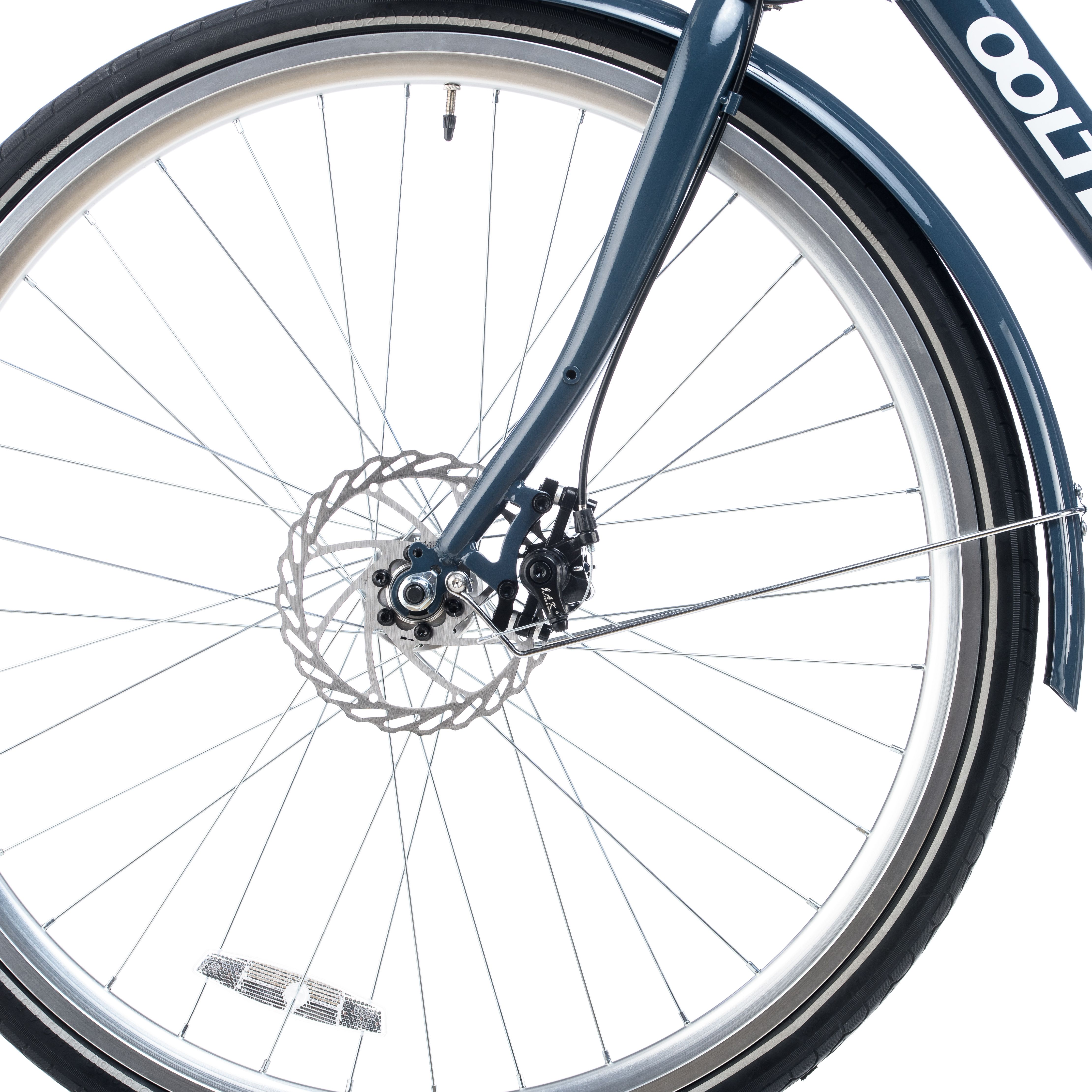 фото Електровелосипед Motus Eke 28 20.5 Blue